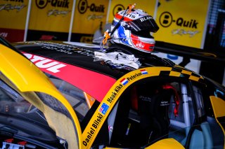 #26 B-Quick Racing Team Audi R8 LMS Cup Henk Kiks (NLD) Daniel Bilski (AUS) Peter Kox (NDL)