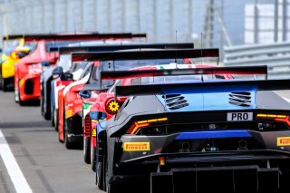 Free Practice 2 Pitlane