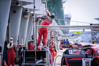 Pit-lane