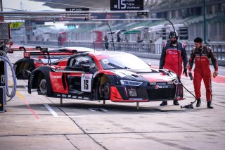 #15 Audi Sport Team Phoenix Audi R8 LMS Christopher Haase (GER) Robin Frijns (NLD) Laurens Vanthoor (BEL)