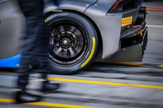Free Practice 2 Pitlane