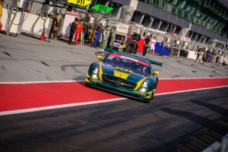 #52 SAITAMA TOYOPET Green Brave Mercedes-Benz SLS AMG GT3 Taku Bamba (JPN) Takayuki Hiranuma (JPN) Naoki Hattori (JPN) Shogo Mitsuyama (JPN)