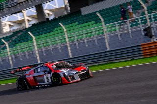 #16 Audi Sport Team Phoenix Audi R8 LMS Pierre Kaffer (GER) Rene Rast (GER) Markus Winkelhock (GER)