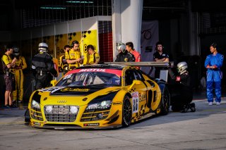 #26 B-Quick Racing Team Audi R8 LMS Cup Henk Kiks (NLD) Daniel Bilski (AUS) Peter Kox (NDL)