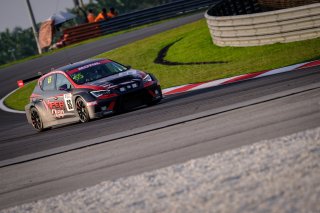 #65 Viper Niza Racing Seat Leon TC Douglas Khoo (MYS) Naoto Takeda (JPN) Takuya Shirasaka (JPN) Ate Dirk De Jong (NDL)