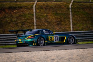 #52 SAITAMA TOYOPET Green Brave Mercedes-Benz SLS AMG GT3 Taku Bamba (JPN) Takayuki Hiranuma (JPN) Naoki Hattori (JPN) Shogo Mitsuyama (JPN)