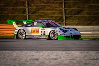 #912 Manthey Racing Porsche 911 GT3R Frederic Makowiecki (FRA) Richard Lietz (AUT) Michael Christensen (DNK)