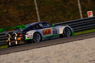#912 Manthey Racing Porsche 911 GT3R Frederic Makowiecki (FRA) Richard Lietz (AUT) Michael Christensen (DNK)