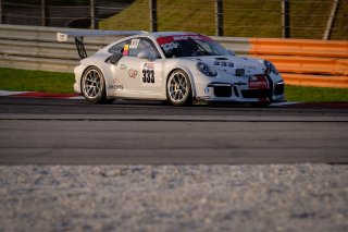 #333 Speed Lover Porsche 991 GT3 Cup Mitch Gilbert (MYS) Phillipe Richard (FRA) Jean-Michel Gérôme (BEL)