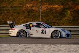 #333 Speed Lover Porsche 991 GT3 Cup Mitch Gilbert (MYS) Phillipe Richard (FRA) Jean-Michel Gérôme (BEL)