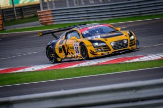 #26 B-Quick Racing Team Audi R8 LMS Cup Henk Kiks (NLD) Daniel Bilski (AUS) Peter Kox (NDL)