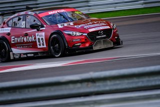 #93 Marc Cars Australia MARC Mazda 3 V8 Jake Camilleri (AUS) Morgan Haber (AUS) Rob Thomson (AUS)