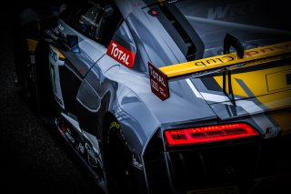 Pitlane Ambiance