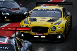 Pitlane Ambiance