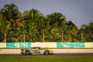 #35 HubAuto Racing Ferrari 488 GT3 Morris Chen (TWN) Hiroki Yoshimoto (JPN) Shinya Hosokawa (JPN) Hiroki Yoshida (JPN)