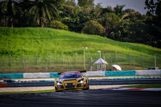 #26 B-Quick Racing Team Audi R8 LMS Cup Henk Kiks (NLD) Daniel Bilski (AUS) Peter Kox (NDL)