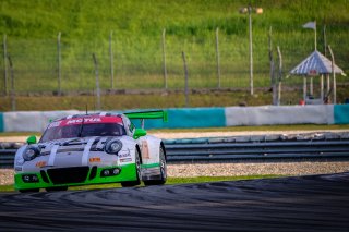 #912 Manthey Racing Porsche 911 GT3R Frederic Makowiecki (FRA) Richard Lietz (AUT) Michael Christensen (DNK)