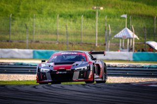 #16 Audi Sport Team Phoenix Audi R8 LMS Pierre Kaffer (GER) Rene Rast (GER) Markus Winkelhock (GER)