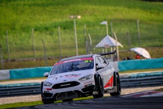#91 Marc Cars Australia MARC Focus V8 Keith Kassulke (PNG) Hadrian Morrall (AUS) Nicholas Rowe (AUS)