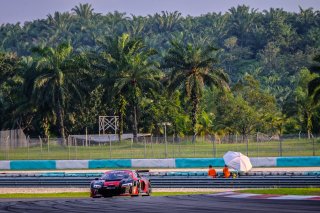 #15 Audi Sport Team Phoenix Audi R8 LMS Christopher Haase (GER) Robin Frijns (NLD) Laurens Vanthoor (BEL)