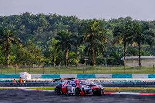 #16 Audi Sport Team Phoenix Audi R8 LMS Pierre Kaffer (GER) Rene Rast (GER) Markus Winkelhock (GER)