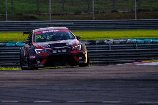 #65 Viper Niza Racing Seat Leon TC Douglas Khoo (MYS) Naoto Takeda (JPN) Takuya Shirasaka (JPN) Ate Dirk De Jong (NDL)