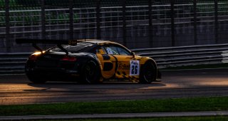 #26 B-Quick Racing Team Audi R8 LMS Cup Henk Kiks (NLD) Daniel Bilski (AUS) Peter Kox (NDL)