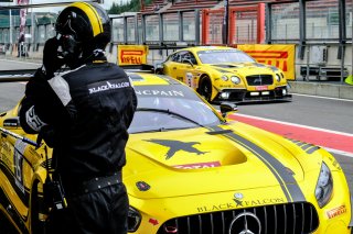 Pitlane Ambiance