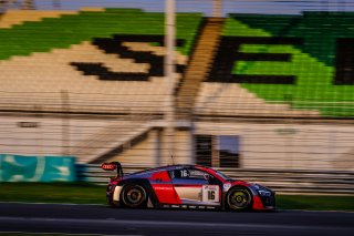 #16 Audi Sport Team Phoenix Audi R8 LMS Pierre Kaffer (GER) Rene Rast (GER) Markus Winkelhock (GER)