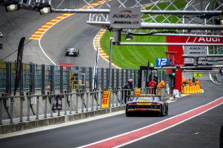 Pitlane Ambiance