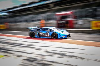 Free Practice 2 Pitlane