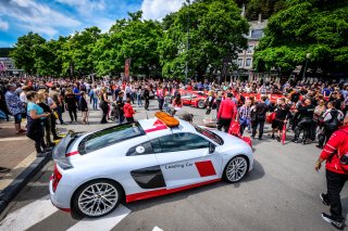 Spa City Centre Parade