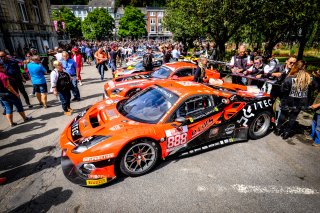 Spa City Centre Parade