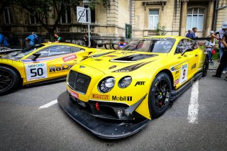 Spa City Centre Parade