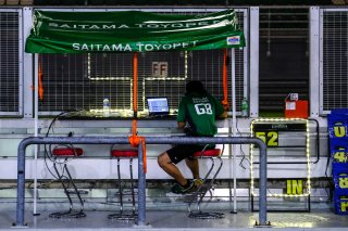 Pit-lane