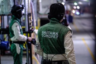 Pit-lane