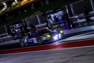 #27 Nexus Infinity Ferrari 458 GT3 Adrian Henry D'Silva (MYS) Dominic Ang Ding Xiong (MYS) Garnet Patterson (AUS)