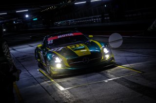 #52 SAITAMA TOYOPET Green Brave Mercedes-Benz SLS AMG GT3 Taku Bamba (JPN) Takayuki Hiranuma (JPN) Naoki Hattori (JPN) Shogo Mitsuyama (JPN)