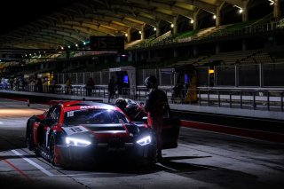 #15 Audi Sport Team Phoenix Audi R8 LMS Christopher Haase (GER) Robin Frijns (NLD) Laurens Vanthoor (BEL)