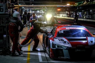 #16 Audi Sport Team Phoenix Audi R8 LMS Pierre Kaffer (GER) Rene Rast (GER) Markus Winkelhock (GER)