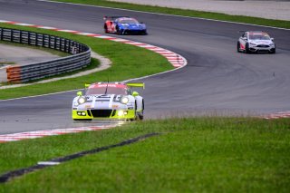 #911 Manthey Racing Porsche 911 GT3R Nick Tandy (GBR) Earl Bamber (NZL) Patrick Pilet (FRA)