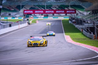 #26 B-Quick Racing Team Audi R8 LMS Cup Henk Kiks (NLD) Daniel Bilski (AUS) Peter Kox (NDL)