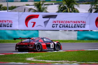 #15 Audi Sport Team Phoenix Audi R8 LMS Christopher Haase (GER) Robin Frijns (NLD) Laurens Vanthoor (BEL)