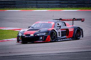 #15 Audi Sport Team Phoenix Audi R8 LMS Christopher Haase (GER) Robin Frijns (NLD) Laurens Vanthoor (BEL)