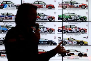STEPHANE RATEL (FRA) CEO AND FOUNDER OF SRO MOTORSPORTS GROUP