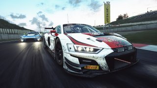 SRO E-Sport GT Series Grand Finale Suzuka