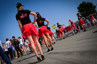 Grid Walk Main Race