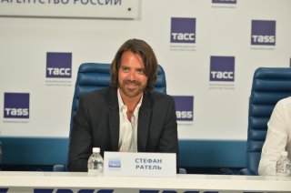 Press Conference Moscow City Racing