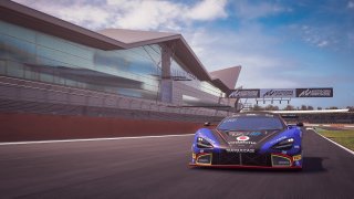 SRO E-Sport GT Series Round 1 Pro Series Silverstone