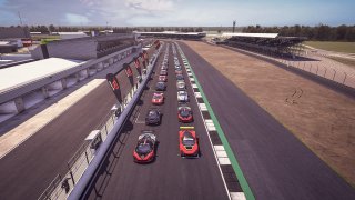 SRO E-Sport GT Series Round 1 Silver Series Silverstone 